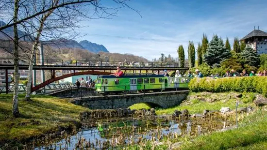 Swiss Vapeur Parc