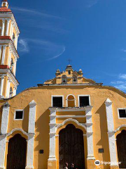 Iglesia San Juan Bautista de Remedios