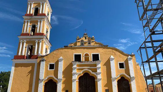 Iglesia San Juan Bautista de Remedios