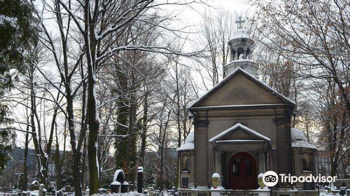 Cemetery at Francuska Street