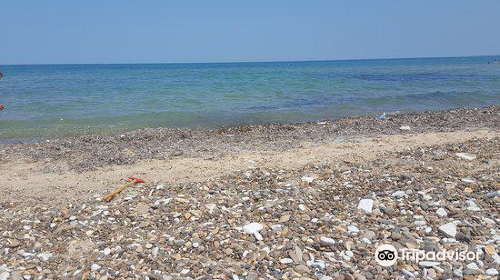 Spiaggia di Alcamo Marina