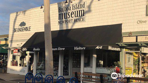 Balboa Island Museum