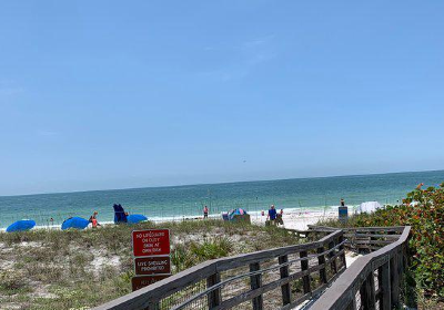 Caladesi Island State Park