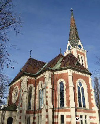 Evangelische Kirche Im Stadtpark