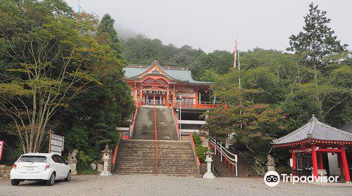 Naritasan Horinji Temple