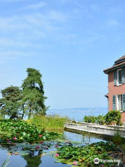 Les jardins de leau du Pré Curieux