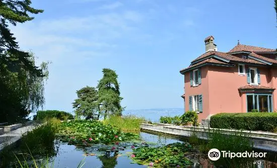 Les Jardins de L'eau du Pre Curieux