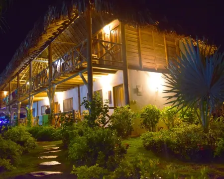 Primaluna Palomino Hotels in Dibulla