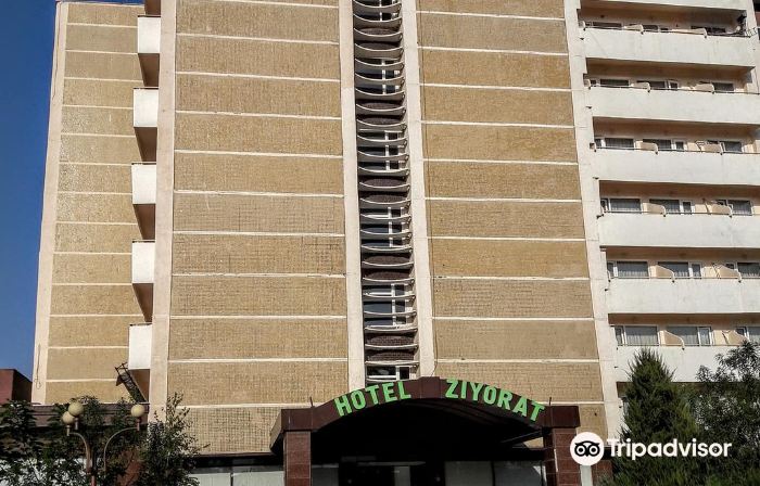 Hotel Ziyorat