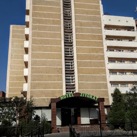 Hotel Ziyorat