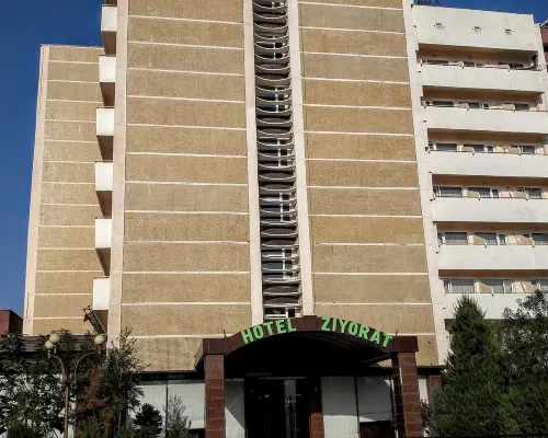 Hotel Ziyorat Hotels in Fergana