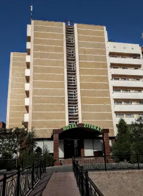 Hotel Ziyorat Hotels near Eski Farg'ona