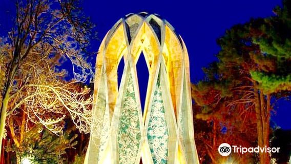 Tomb of Omar Khayyam Neyshabouri