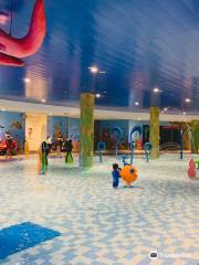 Splash at Kidz Amaze