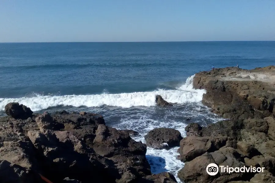 Playa Las Penitas