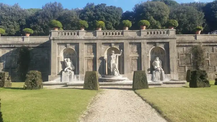 Các khách sạn gần Villa Barberini al Gianicolo