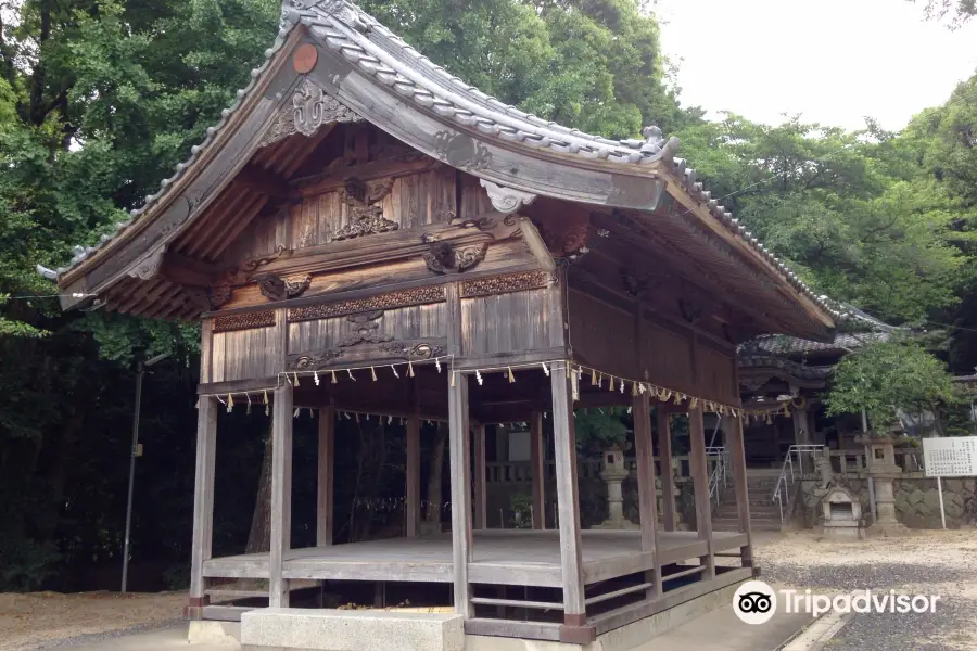Jumoku Shrine