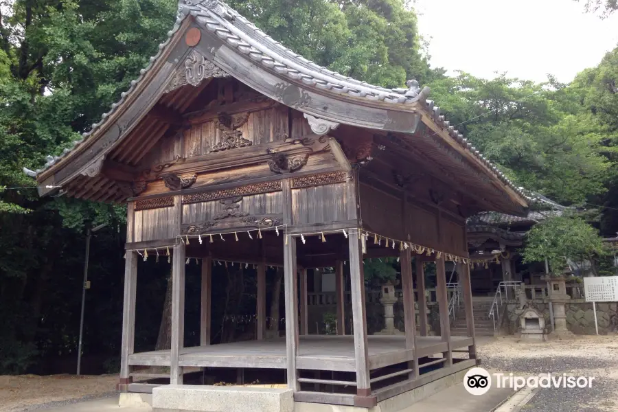 樹木神社