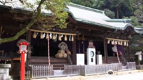 Imaitsu-susa Shrine