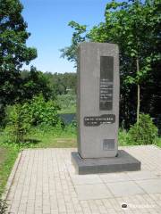 Grave of Edith Sodergran