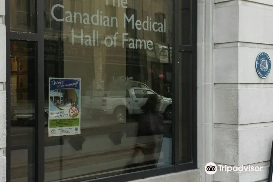 Canadian Medical Hall of Fame