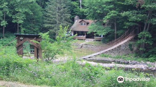 Pine Creek Rail Trail