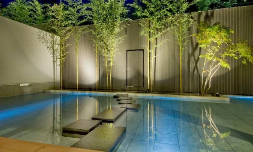 Okunoin Hotel Tokugawa
