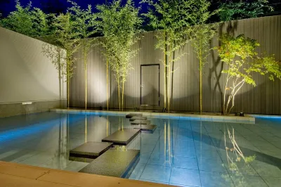 Okunoin Hotel Tokugawa Hotel in zona Tobu World Square