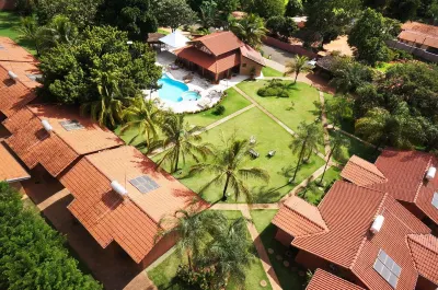 Pousada Beco da Lua Hotels in Severínia