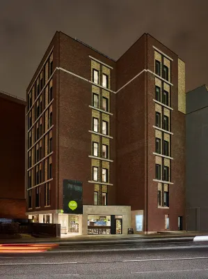 Hub by Premier Inn London Tower Bridge Hotels in London