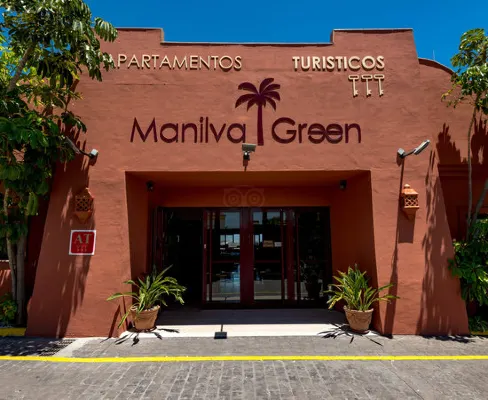 Apartamentos Manilva Green Hotels in Manilva