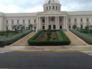 海地國家宮殿