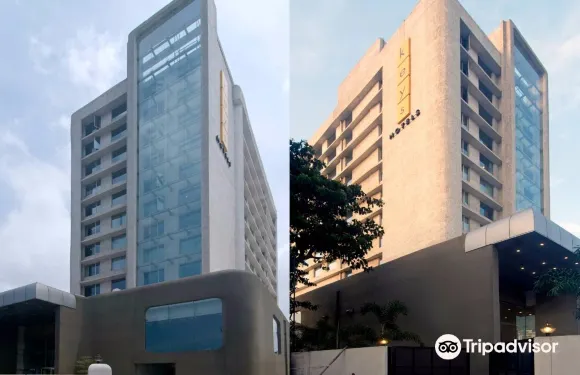 維沙卡帕特南關鍵精選檸檬樹酒店