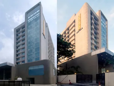Keys Select by Lemon Tree Hotels, Visakhapatnam Hotels near Plaja 3 Papuci