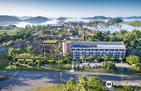 桑巴杜斯雷斯酒店