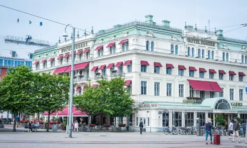 Hotel Eggers