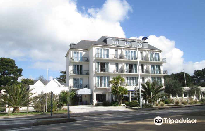 Hôtel Kastel - Relais Thalasso & Spa