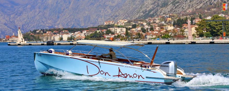 Perast, Montenegro