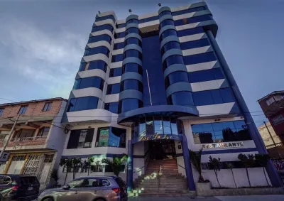 Hotel la Joya Hotels in 