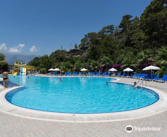 Grand Mir'Amor Hotel - All Inclusive