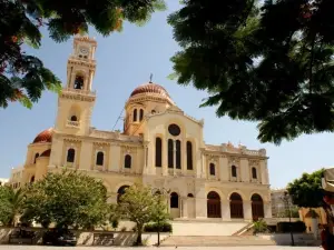 Agios Minas Cathedral