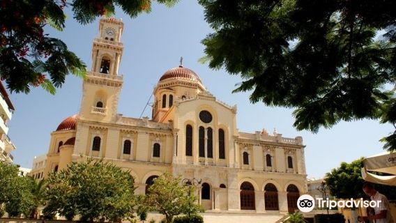 Cathedral of Agios Minas