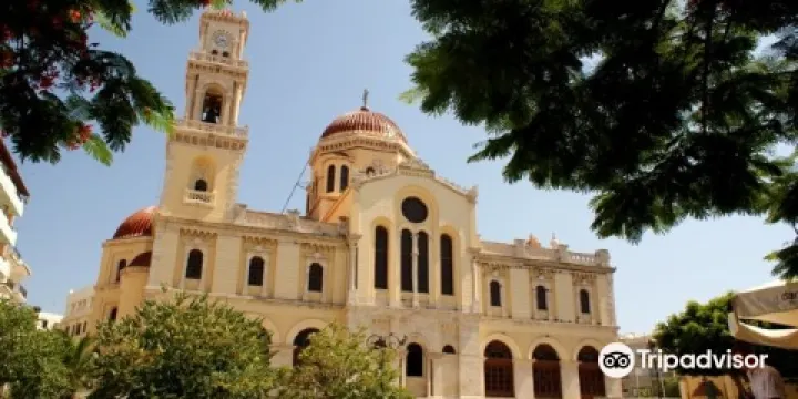 聖米納斯大教堂