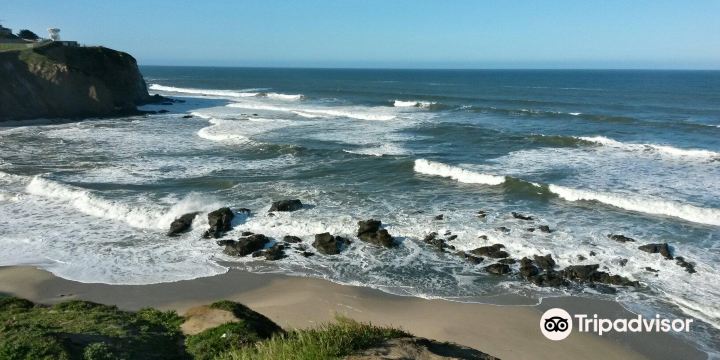 Mavericks Beach