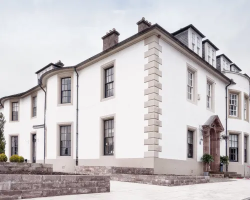 Hetland Hall Hotel Hotels in Dumfries