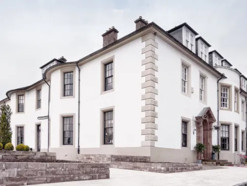 Hetland Hall Hotel Hotels in Dumfries