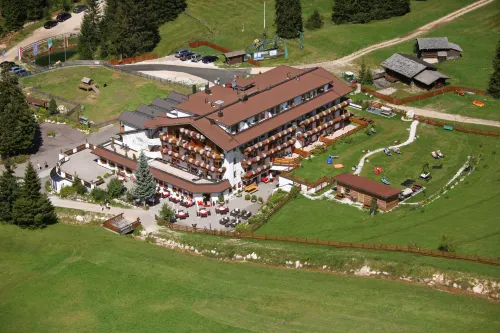 Moseralm Dolomiti Hideaway Hotels in Welschnofen