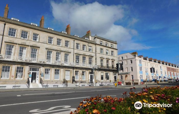The Jubilee Hotel West- with Spa Facilities