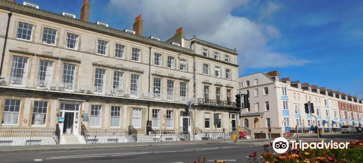 The Jubilee Hotel West- with Spa Facilities Hotels in Weymouth