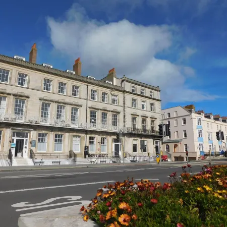 The Jubilee Hotel West- with Spa Facilities